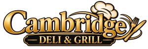 Cambridge Deli & Grill Logo